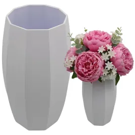 wazon-dekoracyjny-bialy-20cm-modern-geometryczny-3d-do-lego-kwiatow-palmy