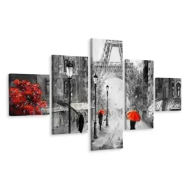obraz-pentaptyk-francja-pejzaz-dekor-3d-250x150