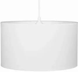 lampa-wiszaca-okragla-z-abazurem-biala