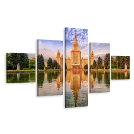 obraz-pentaptyk-moskwa-miasto-uniwersytet-250x150
