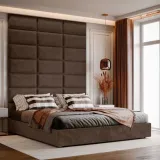 panele-tapicerowane-scienne-wezglowie-3d-70x30-stan-nowy