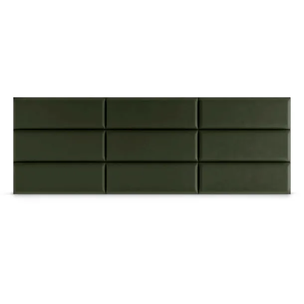 panele-tapicerowane-scienne-wezglowie-3d-60x20-gama-kolorystyczna-odcienie-zieleni