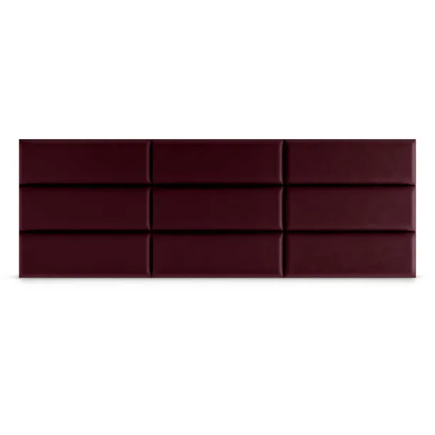 panele-tapicerowane-scienne-wezglowie-3d-90x30-gama-kolorystyczna-odcienie-czerwieni