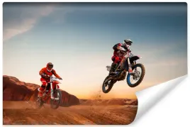 fototapeta-dla-dzieci-motor-pustynia-sport-400x280
