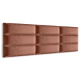 panele-tapicerowane-scienne-wezglowie-3d-80x20-stan-nowy