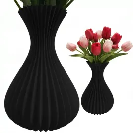 wazon-duzy-kielich-bezowy-23cm-na-kwiaty-lego-icons-bukiet-czarny-boho-3d