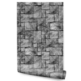 tapeta-zmywalna-kamien-imitacja-cegly-mur-ozdoba