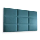 panele-tapicerowane-scienne-wezglowie-3d-70x30-stan-nowy