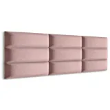 panele-tapicerowane-scienne-wezglowie-3d-80x20-stan-nowy