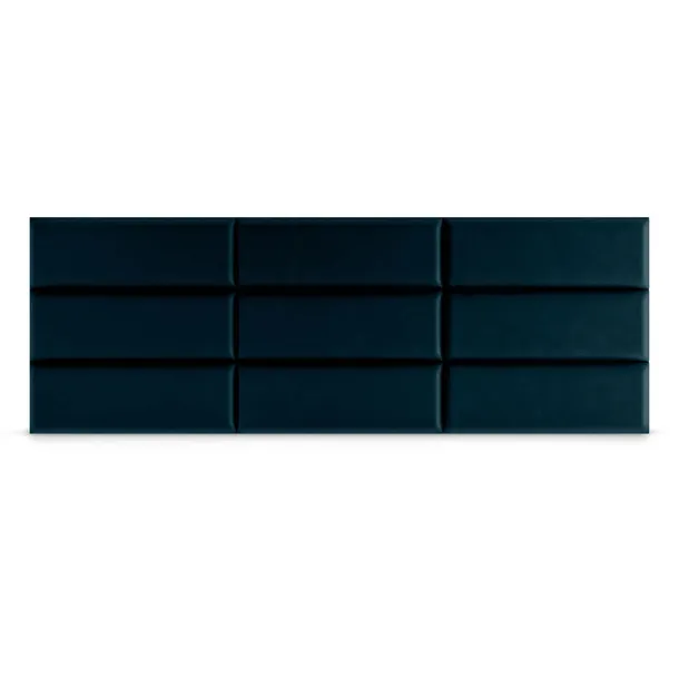 panele-tapicerowane-scienne-wezglowie-3d-90x30-gama-kolorystyczna-odcienie-niebieskiego