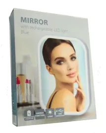 lusterko-podswietlane-led-usb-stojace-blekitne