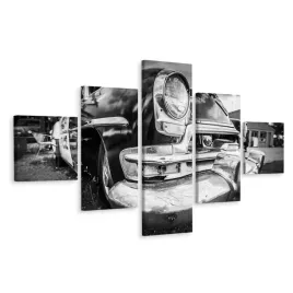 obraz-5-czesciowy-auto-w-stylu-vintage-3d-250x150