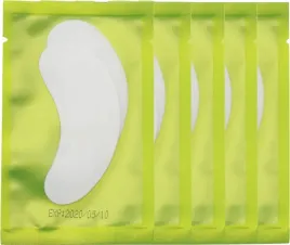 10-opakowan-zelowe-platki-pod-oczy-do-rzes-zielone