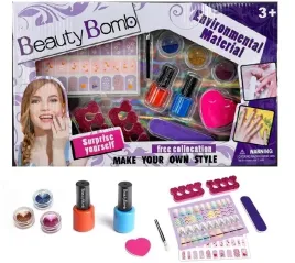 zestaw-do-malowania-paznokci-prezent-dla-dziewczynki-2-3-4-lata-naklejki