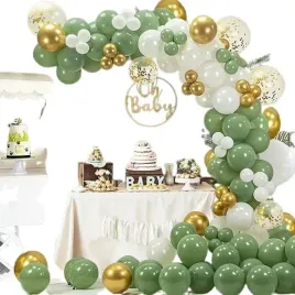 balony-girlanda-balonowa-zielen-zloto-119-szt-xxl-wesele-urodziny-impreza