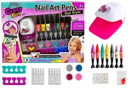 mega-zestaw-manicure-dzieci-lakier-suszarka-brokat