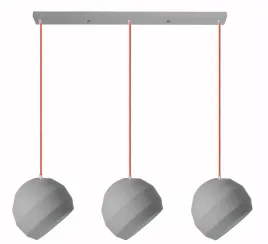 lampa-sufitowa-potrojna-styl-szara-metalowa