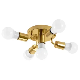 lampa-sufitowa-reflektor-metalowa-round-gold-5
