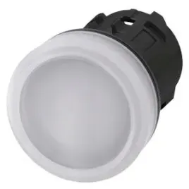 glowka-lampki-sygnalizacyjnej-22mm-biala-siemens