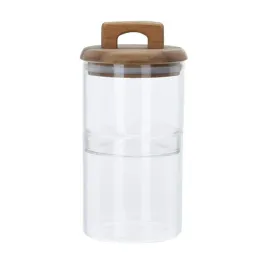 szklany-pojemnik-kuchenny-borokrzemowy-dzielony-dwupietrowy-2-x-600-ml