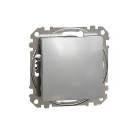 schneider-sedna-design-przycisk-pojedynczy-jednobiegunowy-zwierny-aluminium