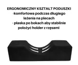 poduszka-stylistki-rzes-memory-foam-projectlashes-stan-nowy