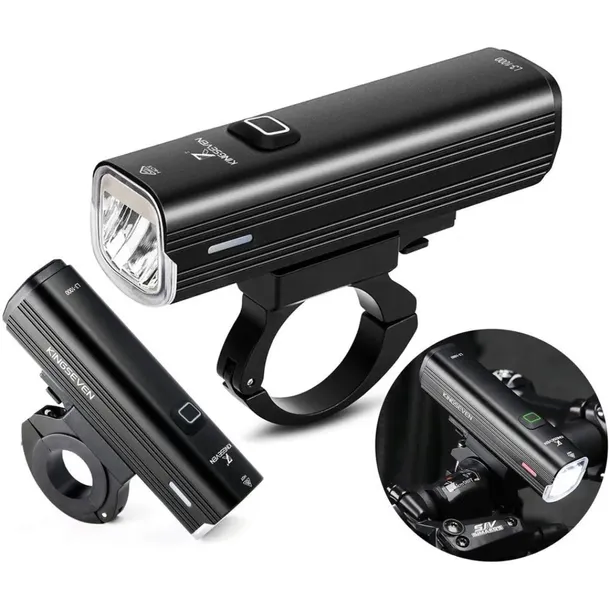 lampka-rowerowa-przednia-mocna-led-1000lm-5-trybow-4800mah-latarka-lampa-zawartosc-zestawu-akumulator-instrukcja-obslugi-lampka-latarka-uchwyt-na-kierownice