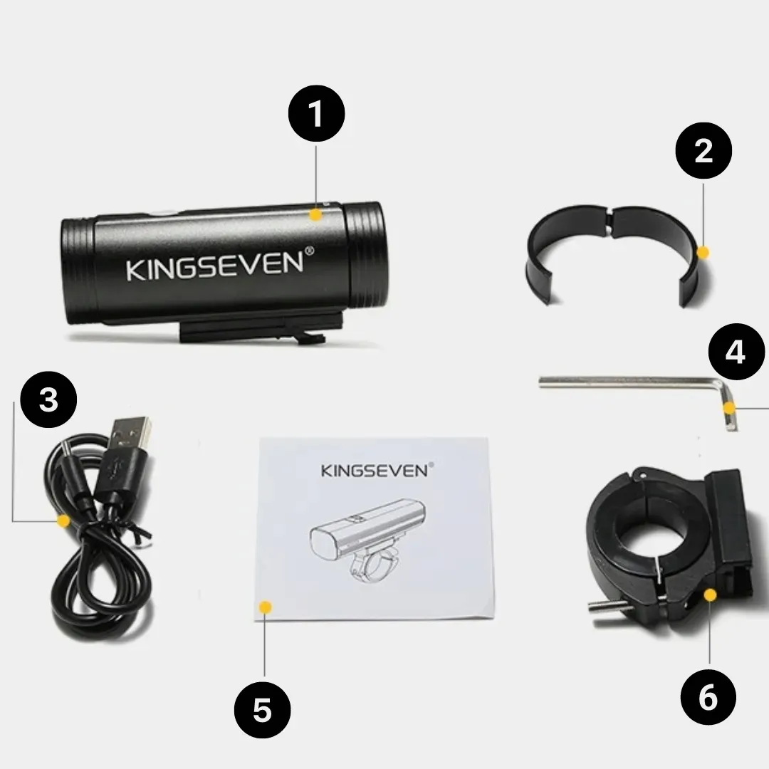 lampka-rowerowa-przednia-mocna-led-1000lm-5-trybow-4800mah-latarka-lampa-stan-nowy
