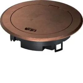 hager-tehalit-ve-ee-pokrywa-uchylna-r02-miedz-metal-ip30-bsr02mkk