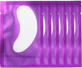 10-opakowan-zelowe-platki-pod-oczy-do-rzes-fiolet