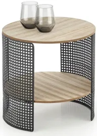 stolik-kawowy-z-polka-do-salonu-halmar-lawa-41-cm