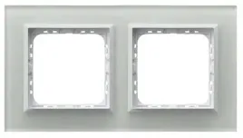 ospel-sonata-ramka-podwojna-szklo-bialy-r-2rgc-31-00