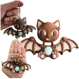 nietoperz-brelok-ruchoma-glowa-figurka-prezent-czerwony-12cm-breloczek