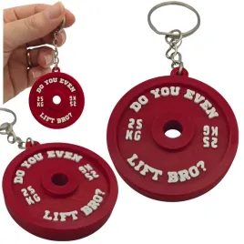 brelok-talerz-silownia-obciazenie-gym-bro-prezent-do-kluczy-torby-motywacja