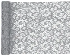 bieznik-koronkowy-srebrny-brokat-komunia-ihs-28x500-cm