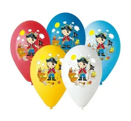 balony-lateksowe-piraci-pirat-kolorowe-30-cm-5-szt