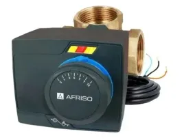 silownik-afriso-arm-343-zawor-3-drogowy-arv-384