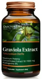 doctor-life-graviola-extrakt-500mg-100-kapsulek