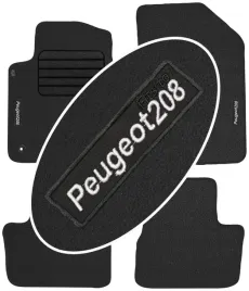 peugeot-208-i-2012-2019-welurowe-z-napisem