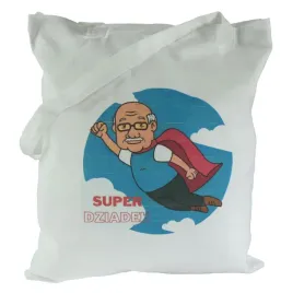 torba-bawelniana-z-nadrukiem-super-dziadek-idealna-na-dzien-dziadka