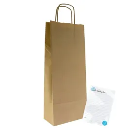 torby-papierowe-16x8x39-torebki-eko-szare-torba-na-wino-butelki-oliwy-25szt