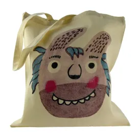 torba-bawelniana-z-nadrukiem-ecru-38x42cm-smieszny-mis-siatka-do-szkoly