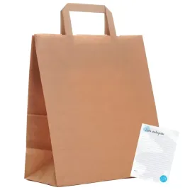 torby-papierowe-braz-26x14x30cm-torebki-na-zakupy-torba-na-lunch-box-175szt