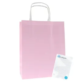 torby-papierowe-18x8x22-cm-torba-papierowa-na-zakupy-a5-rozowe-100-sztuk