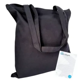 torba-bawelniana-38x42-czarna-gruba-220g-m2-uchwyt-dlugi-na-ramie-na-zakupy