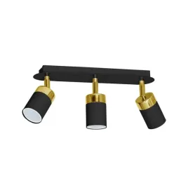 lampa-sufitowa-ruchome-klosze-spot-reflektor-zloty