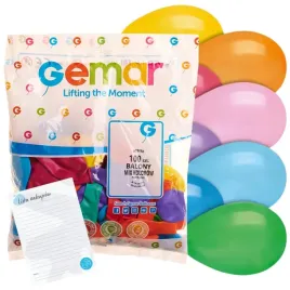 balony-pastelowe-a70-mix-kolorow-100x-gemar-do-przedszkola-urodziny-zabawa
