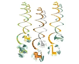 dekoracja-wiszaca-swiderki-spirale-zwierzatka