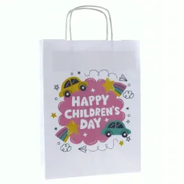 torba-papierowa-z-nadrukiem-dzien-dziecka-torebka-prezentowa-24x10x32cm
