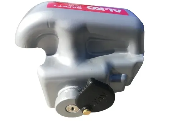 ZABEZPIECZENIE zaczepu AL-KO AKS 3004 2004 SAFETY